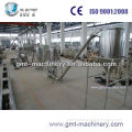 Plastic pelletizing machine